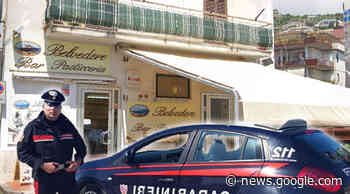 Formia, furto al bar Belvedere: individuato un giovane ladro ... - Tutto Golfo