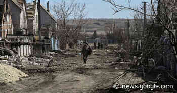 Russisch leger zegt "offensieve operaties" uit te voeren rond Zaporizja - MSN