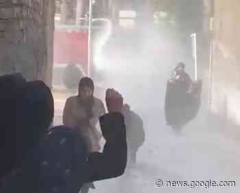 Taliban voeren vrouwenonderdrukking verder op, nu ook verbod op ... - BNNVARA