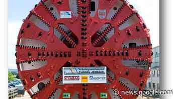 So sieht die Riesen-Bohrmaschine aus: Stand der Tunnel ... - Merkur.de