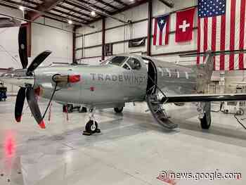 Tradewind's happy trails: Growing aviation company purchasing 20 ... - Waterbury Republican American