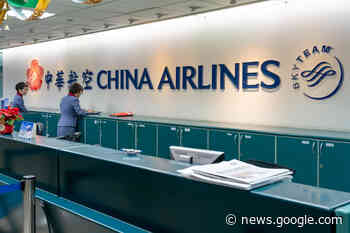 China Airlines adds capacity to Thailand - Asian Aviation