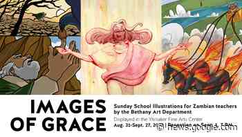 Zambian Sunday School Illustrations - BLC News & Events