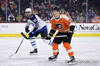 Quick start helps Jets defeat Flyers 5-3 - Barrie News - BarrieToday