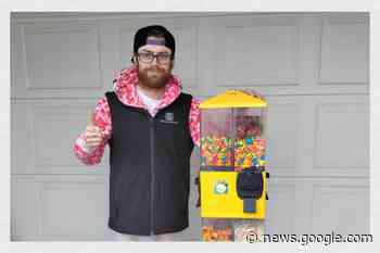 Bradford man's obsession with candy sparks business venture - BarrieToday