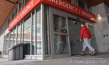Bump in patient volume means even longer wait times at Barrie's RVH - simcoe.com