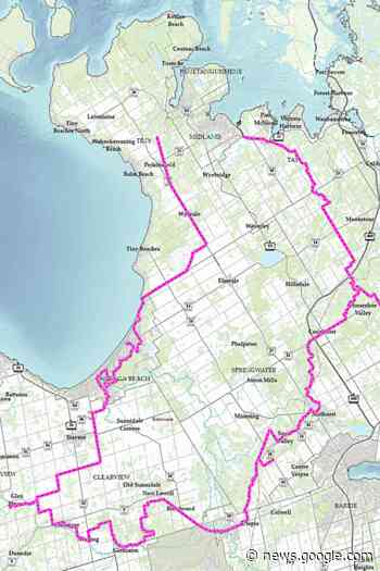 Disconnect: Trailblazers try to close Ganaraska loop in Penetang - BarrieToday