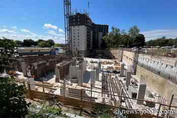 Council turns down noise-bylaw exemption for Johnson St. project - BarrieToday