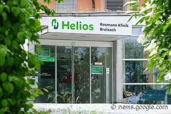 Arzt sieht Bestand der Breisacher Klinik in Gefahr - badische-zeitung.de