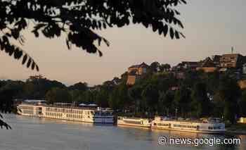Kreuzfahrtschiffe steuern Breisach an - Breisach - badische-zeitung.de