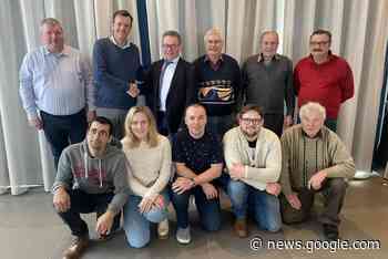 Alexander Ockier is nieuwe voorzitter van feestcomité Statiewijk in ... - KW.be