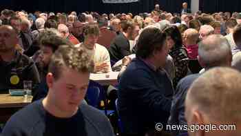 WK manillen strijkt in februari neer in Deerlijk | Focus en WTV - Focus en WTV