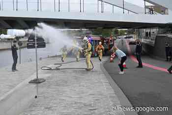 Jeugdbrandweer Harelbeke, Kuurne en Deerlijk geven samen ... - KW.be