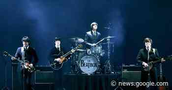 Musikalischer Jungbrunnen: Beatles-Konzert von The Beatbox im ... - Rheinpfalz.de