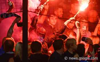 Énorm hard: Club Brugge kan ogen amper geloven en krijgt nieuwe ... - Voetbal24.be