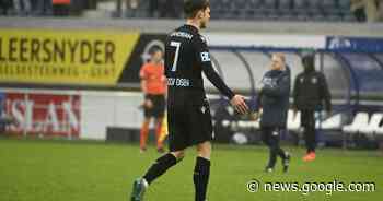 Skov Olsen: “Club Brugge moet terug het plezier van vorig seizoen ... - VoetbalPrimeur.be