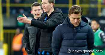 LIVE CLUB BRUGGE-CHARLEROI. Skov Olsen komt in en maakt ... - Het Laatste Nieuws