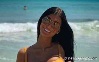 WAG Charlie van Club Brugge-sterkhouder laat haar boezem ... - Voetbal24.be