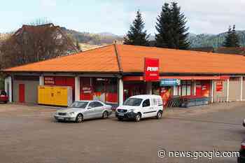Die geplante Erweiterung des Penny-Markts in Kandern wird konkreter - badische-zeitung.de