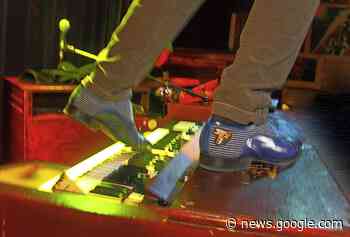 Raphael Wressing und Band mit "Organ in fire" - badische-zeitung.de