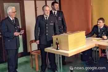 Kandern: Ein „fast normales Jahr“ für Wollbacher Feuerwehr - Kandern - www.verlagshaus-jaumann.de