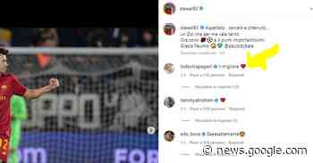 El Shaarawy segna e la Roma vince. Il commento di Ludovica Pagani - Golssip