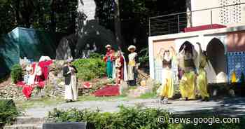 Naturtheater – Renningen: Der Arme und die rebellische Prinzessin ... - Sindelfinger Zeitung / Böblinger Zeitung