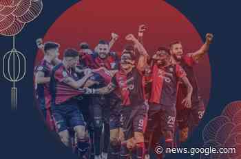 Capodanno cinese, il Cagliari festeggia l'anno del coniglio - Cagliaripad.it