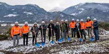 Hochwertiger Wohnraum mit einzigartiger Architektur | Maienfeld - vilan24.ch