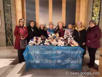 L'Unicef chiama, l'Ute di Terlizzi risponde – TerlizziLive.it - TerlizziLive