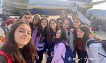 Il Liceo Linguistico Esabac del Polo liceale “Sylos Fiore” di Terlizzi ... - CoratoLive.it