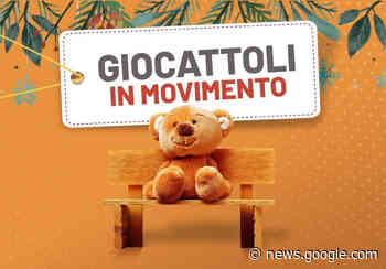 Il Movimento 5 Stelle di Terlizzi aderisce all'iniziativa “Giocattoli in ... - TerlizziLive