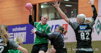 Dritter Sieg in Folge: Werder schlägt auch die Kurpfalz Bären