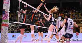 CBF Balducci HR Macerata, la Reale Mutua Chieri espugna il ... - Picchio News