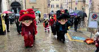 Macerata dà il benvenuto all'anno del Coniglio: la celebrazione del ... - Picchio News