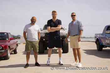 BBC Top Gear: Andrew Flintoff could quit show after crash