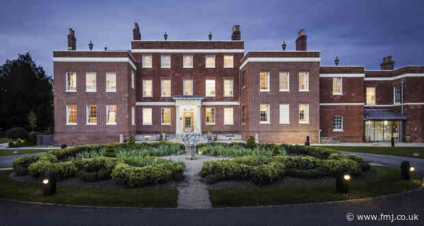 Restaurant Associates wins at Hinxton Hall