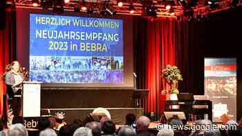 Bebra: Neujahrsempfang der Stadt Bebra 2023 mit launigen Reden - hna.de