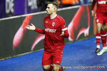 René Vandereycken twijfelt niet meer aan Vincent Janssen: &quot;Jammer dat Frey weg is&quot;