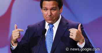 WATCH: Gov. DeSantis makes surprise appearance at Jacksonville ... - Washington Examiner