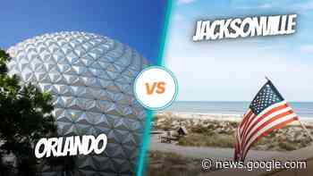 Orlando vs. Jacksonville: Which City is Right for Your Retirement? - Florida for Boomers