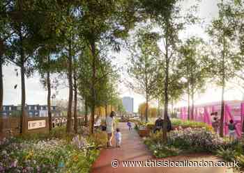 Camden Highline: Approval granted for green walkway's first section
