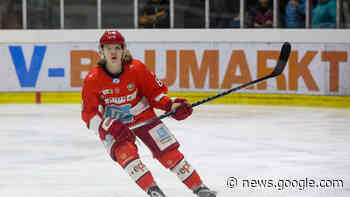 Eishockey: EC Peiting siegt in Oberliga beim EHC Klostersee - Merkur.de