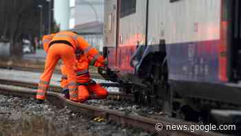 Peiting: Weichenstörung ließ Zug in Oberbayern entgleisen - Bayern ... - Süddeutsche Zeitung - SZ.de
