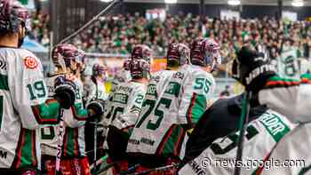 Auswärts-Doppelpack: Montag Füssen, Mittwoch Peiting - Starbulls Rosenheim