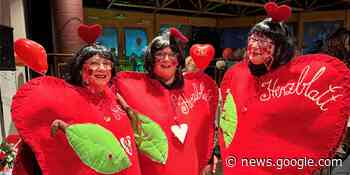 Karneval in Marl: Sternburger-Damensitzung ausverkauft - Marler Zeitung