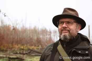 Waldforscher Pierre Ibisch mit Waldmedaille ausgezeichnet - Marl - www.lokalkompass.de