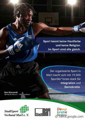 Marl setzt starkes Zeichen für Toleranz im Sport - Marl - www.lokalkompass.de