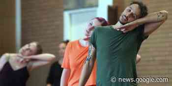 Marl tanzt weiter: Frederico Mendes Teixeira unterrichtet „In C ... - Marler Zeitung