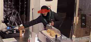 Arona furto nella gastronomia Aliverti: IL VIDEO - Prima Novara